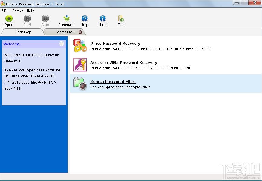 Office Password Unlocker,office密码破解,office密码破解软件