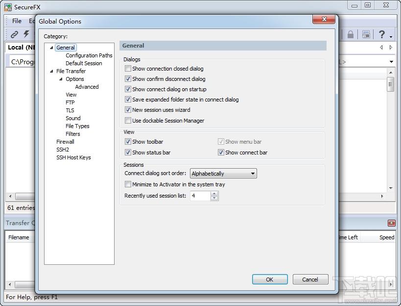 SecureFX,SecureFX下载,FTP工具,FTP软件