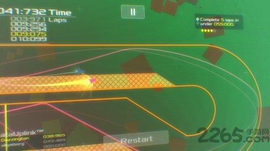 data wing破解版下载,datawing,竞速游戏,节奏游戏