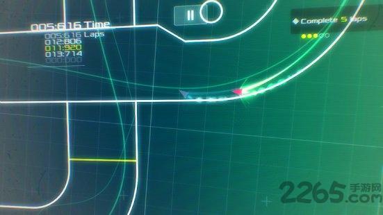 data wing破解版下载,datawing,竞速游戏,节奏游戏