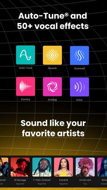 rapchat安卓版下载,rapchat,音乐制作app,说唱app