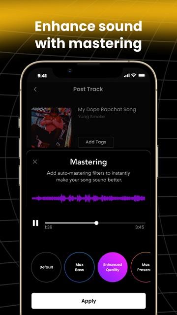 rapchat安卓版下载,rapchat,音乐制作app,说唱app