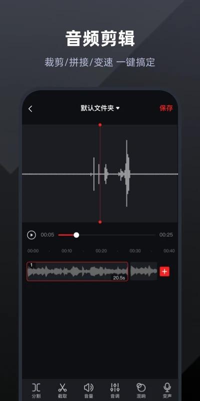 专业录音手机录音机app(更名录音专家)下载,专业录音,录音app,音频录制app