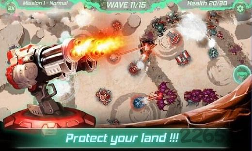 塔防地带内购破解版(tower defense zone)下载,塔防地带,塔防游戏,防御游戏