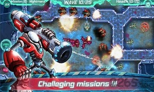 塔防地带内购破解版(tower defense zone)下载,塔防地带,塔防游戏,防御游戏