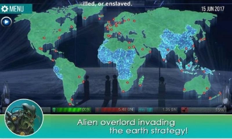 银河瘟疫中文版下载,银河瘟疫,策略游戏,太空游戏