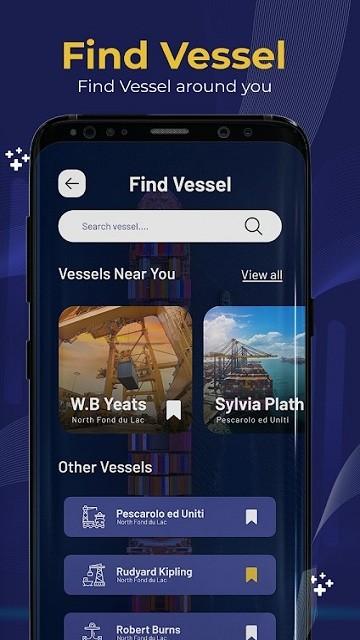 Marine Tracker官方版下载,marinetracker,追踪app,查找器app