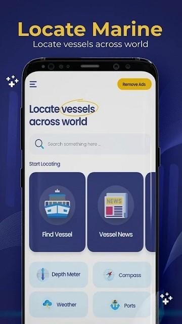 Marine Tracker官方版下载,marinetracker,追踪app,查找器app