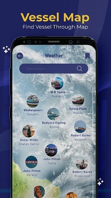 Marine Tracker官方版下载,marinetracker,追踪app,查找器app
